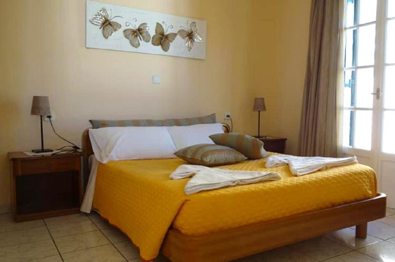 Natalia Apartment B With Panoramic Sea Views Of Agios Gordios Bay Agios Gordios (Corfu) Exterior foto