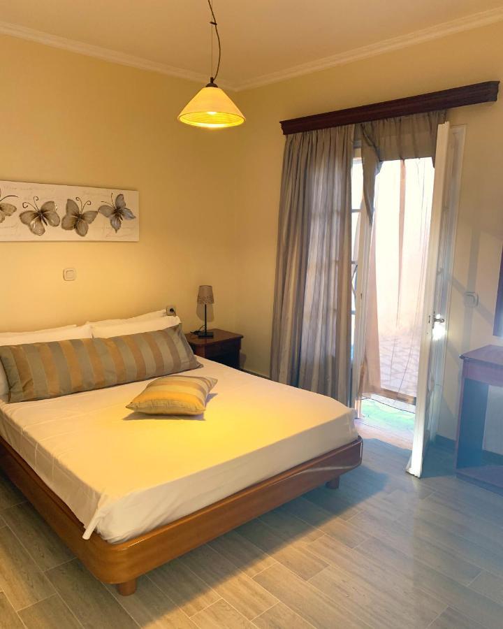 Natalia Apartment B With Panoramic Sea Views Of Agios Gordios Bay Agios Gordios (Corfu) Exterior foto