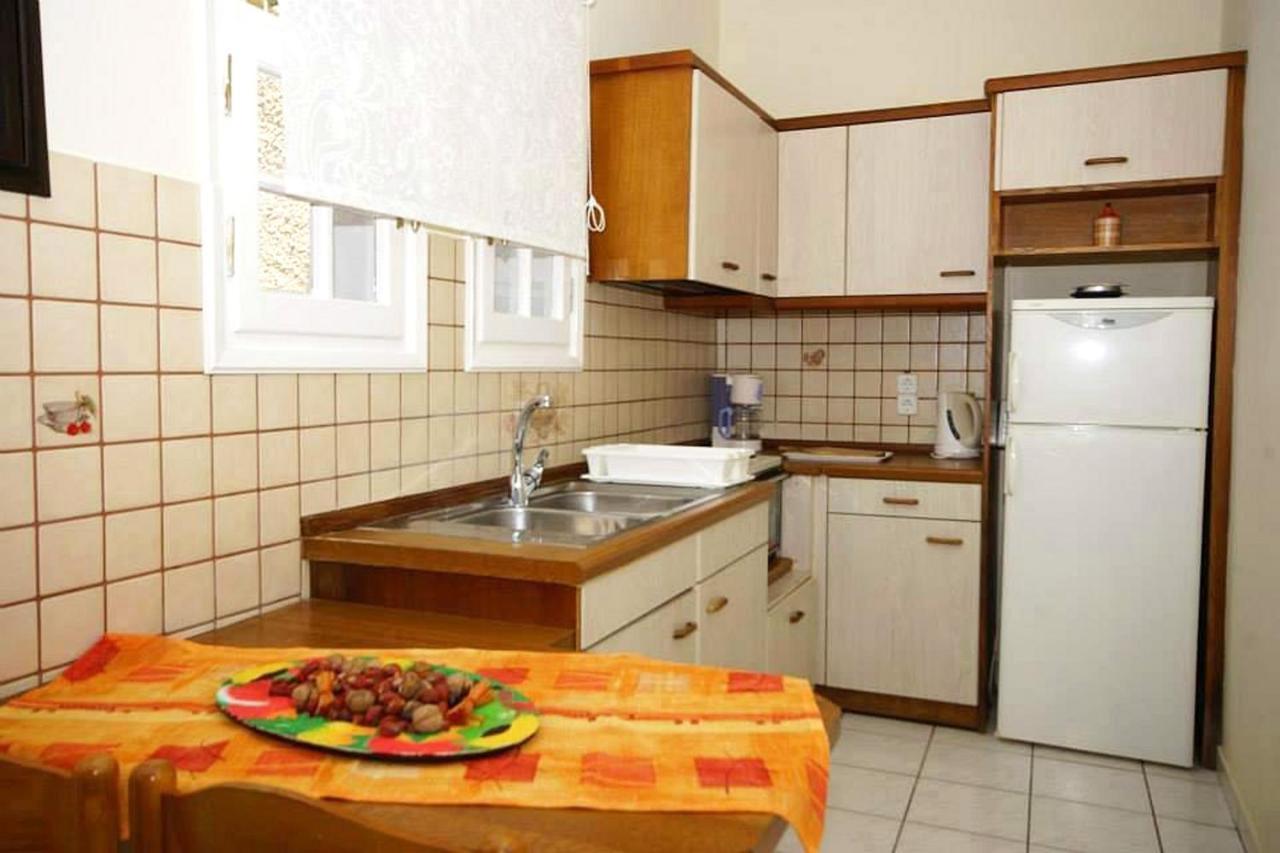 Natalia Apartment B With Panoramic Sea Views Of Agios Gordios Bay Agios Gordios (Corfu) Exterior foto