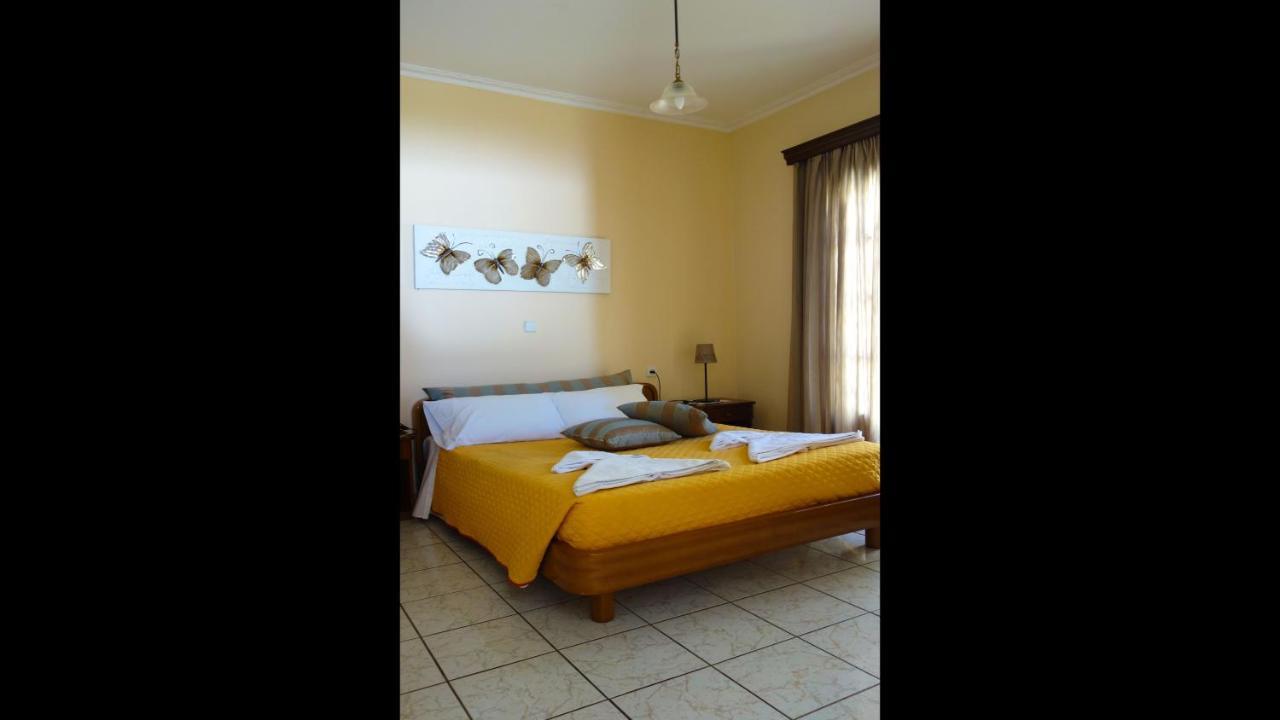 Natalia Apartment B With Panoramic Sea Views Of Agios Gordios Bay Agios Gordios (Corfu) Exterior foto